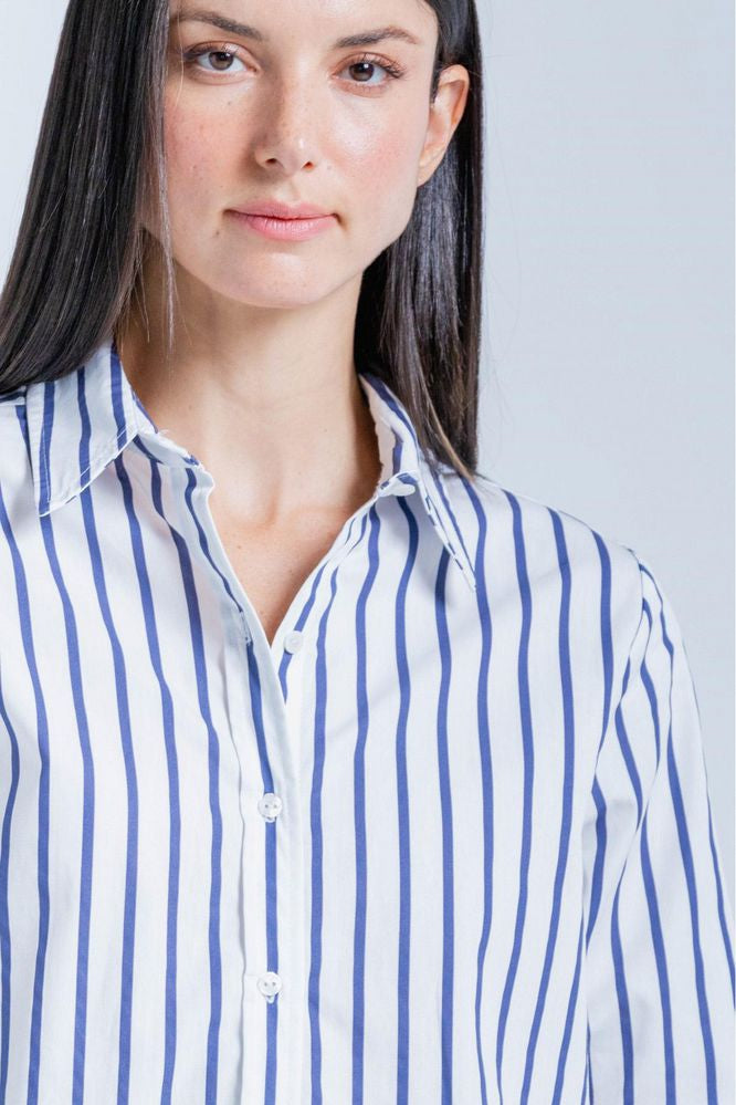 Blusa Manga Larga Amplia ARKITECT