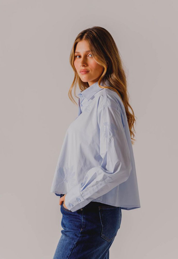 Blusa  Clásica ARKITECT