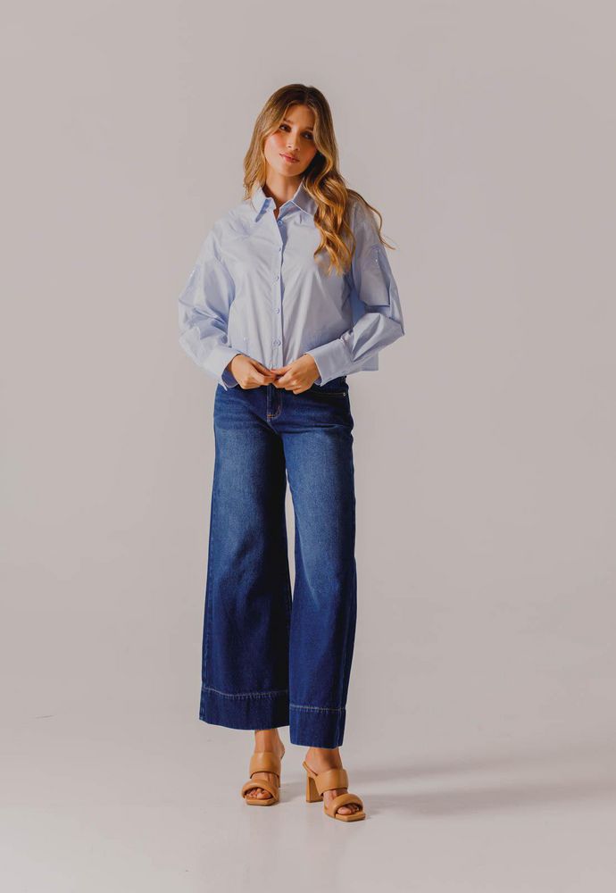 Blusa  Clásica ARKITECT