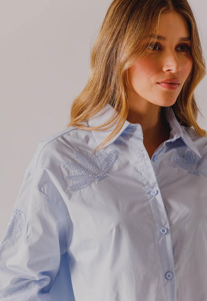 Blusa  Clásica ARKITECT