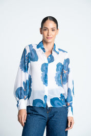 Blusa Manga larga Amplia ARKITECT