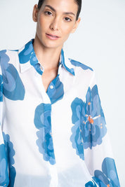 Blusa Manga larga Amplia ARKITECT
