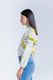 Blusa Manga Larga Regular fit ARKITECT