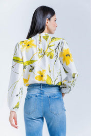 Blusa Manga Larga Regular fit ARKITECT