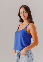 Blusa Sin mangas Clásica ARKITECT