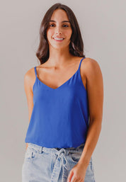 Blusa Sin mangas Clásica ARKITECT