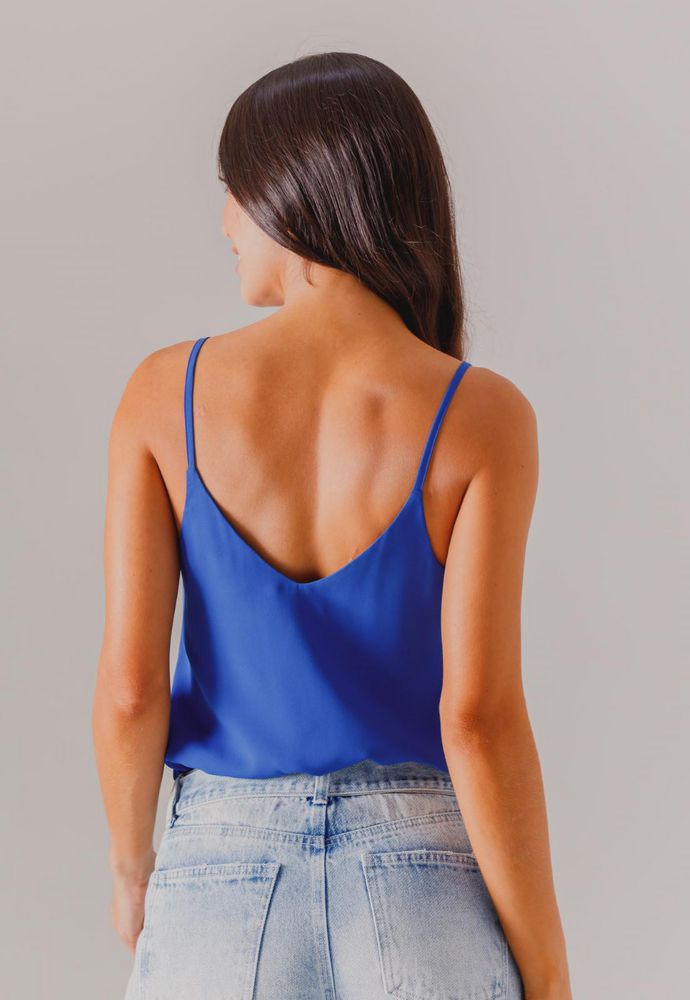 Blusa Sin mangas Clásica ARKITECT