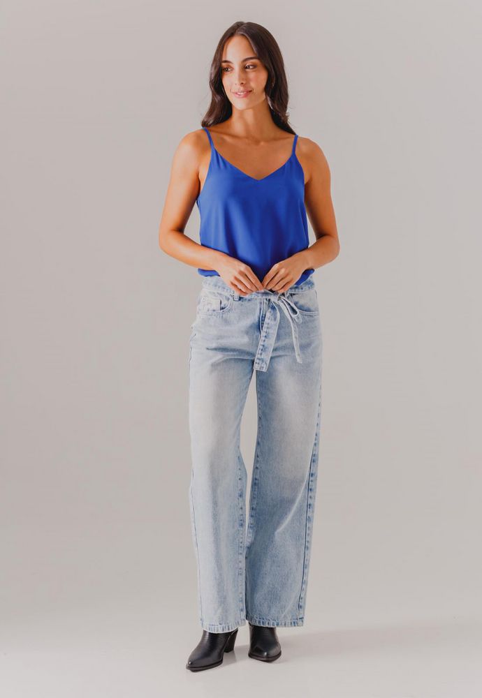 Blusa Sin mangas Clásica ARKITECT