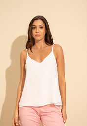 Blusa Sin mangas Clásica ARKITECT