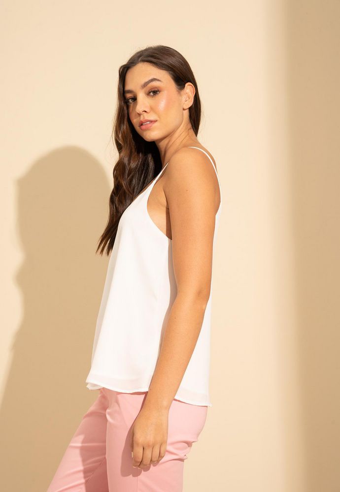 Blusa Sin mangas Clásica ARKITECT
