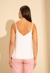 Blusa Sin mangas Clásica ARKITECT