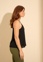 Blusa Sin mangas Clásica ARKITECT