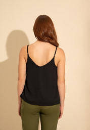 Blusa Sin mangas Clásica ARKITECT