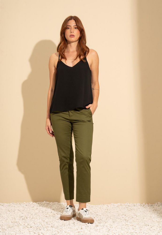 Blusa Sin mangas Clásica ARKITECT