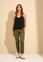 Blusa Sin mangas Clásica ARKITECT