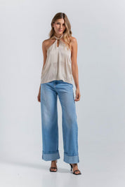 Blusa Manga sisa Regular fit ARKITECT