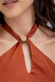 Blusa Manga sisa Regular fit ARKITECT