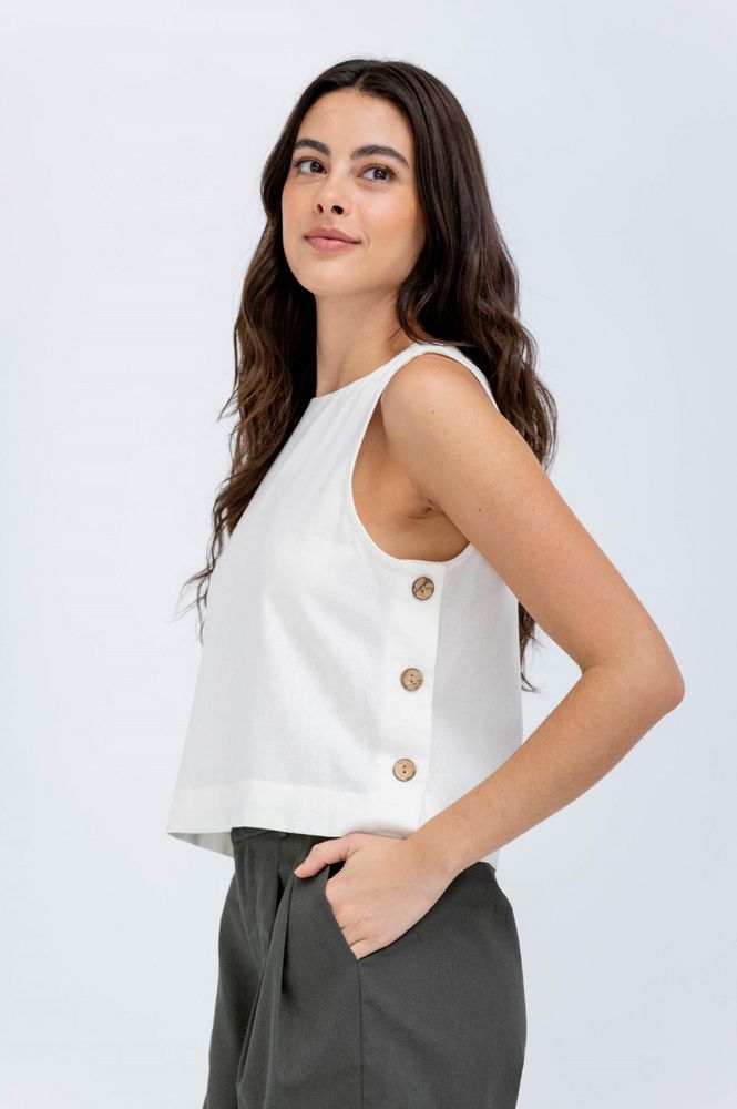 Blusa Manga sisa Amplia ARKITECT