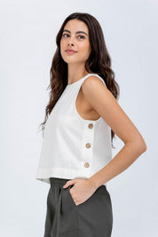 Blusa Manga sisa Amplia ARKITECT