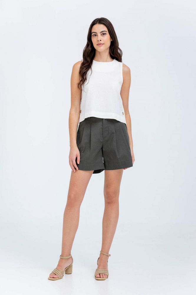 Blusa Manga sisa Amplia ARKITECT