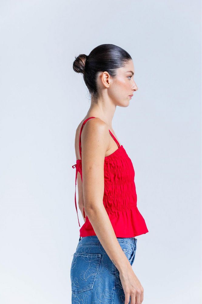 Blusa Manga Sisa ARKITECT