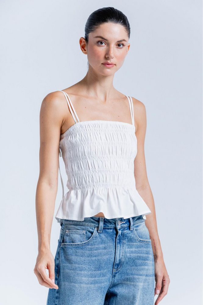 Blusa Manga Sisa ARKITECT