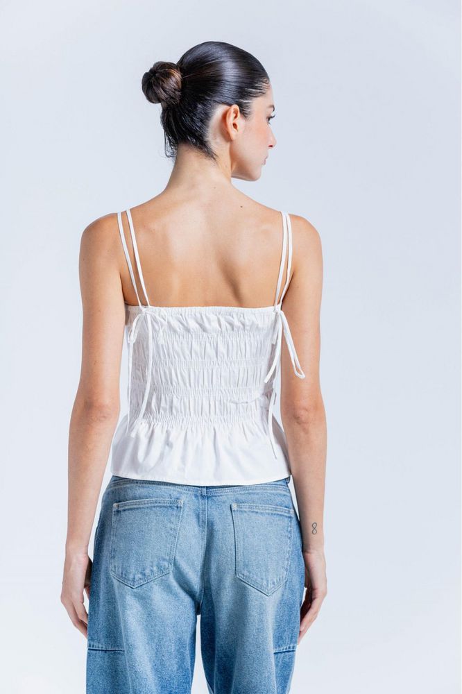 Blusa Manga Sisa ARKITECT