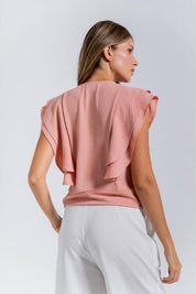 Blusa Manga Sisa Amplia ARKITECT
