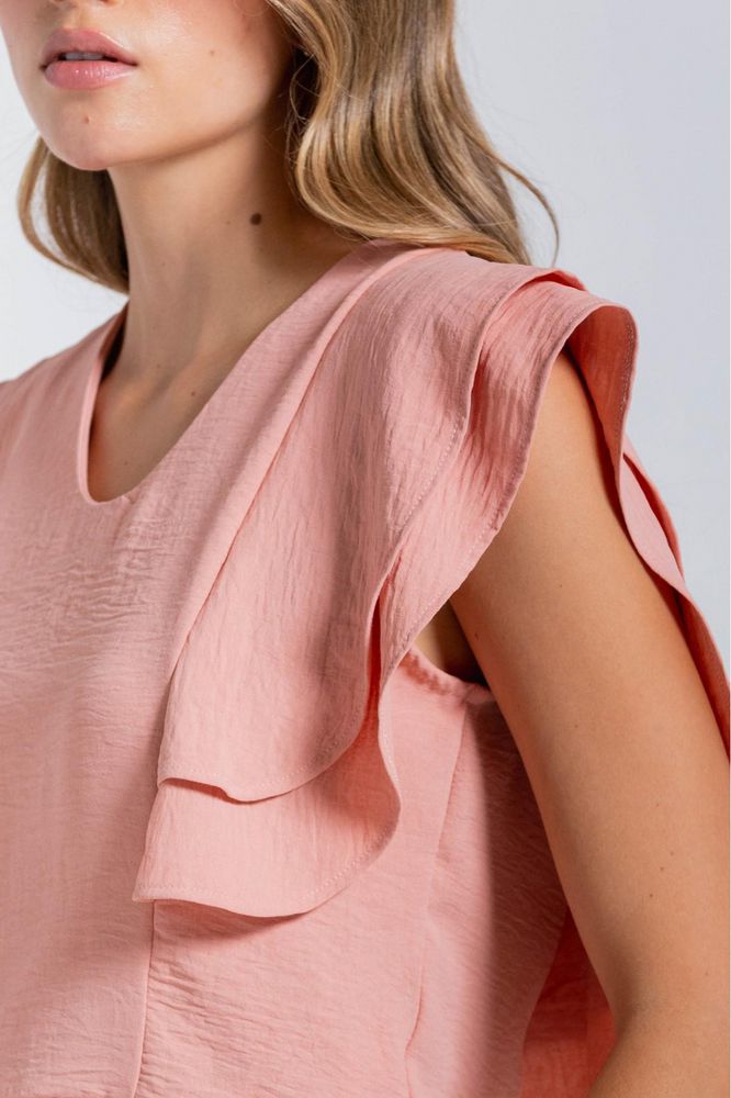 Blusa Manga Sisa Amplia ARKITECT