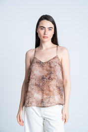 Blusa Manga Sisa ARKITECT