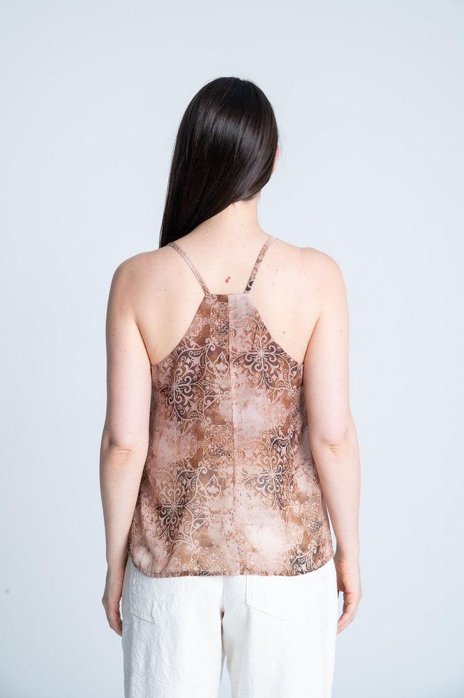Blusa Manga Sisa ARKITECT