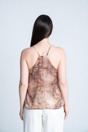 Blusa Manga Sisa ARKITECT
