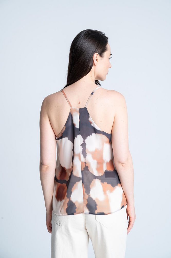 Blusa Manga Sisa ARKITECT