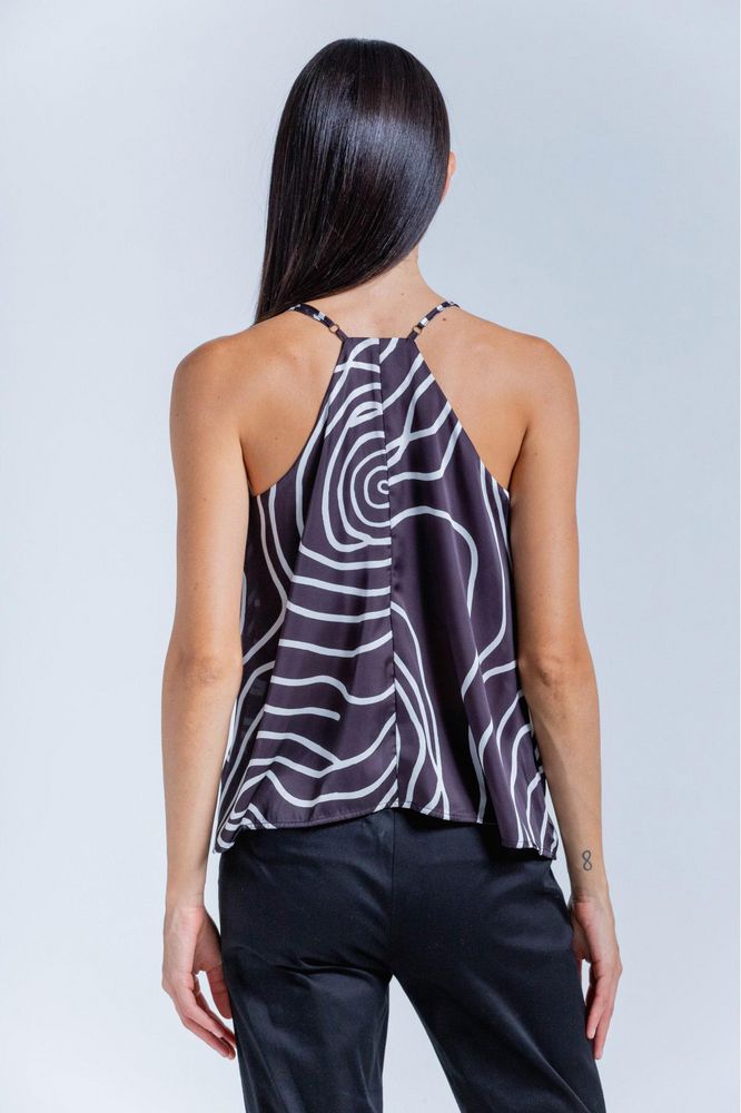 Blusa Manga Sisa Amplia ARKITECT