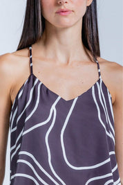 Blusa Manga Sisa Amplia ARKITECT