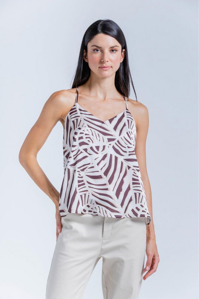 Blusa Manga Sisa Amplia ARKITECT