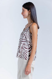 Blusa Manga Sisa Amplia ARKITECT