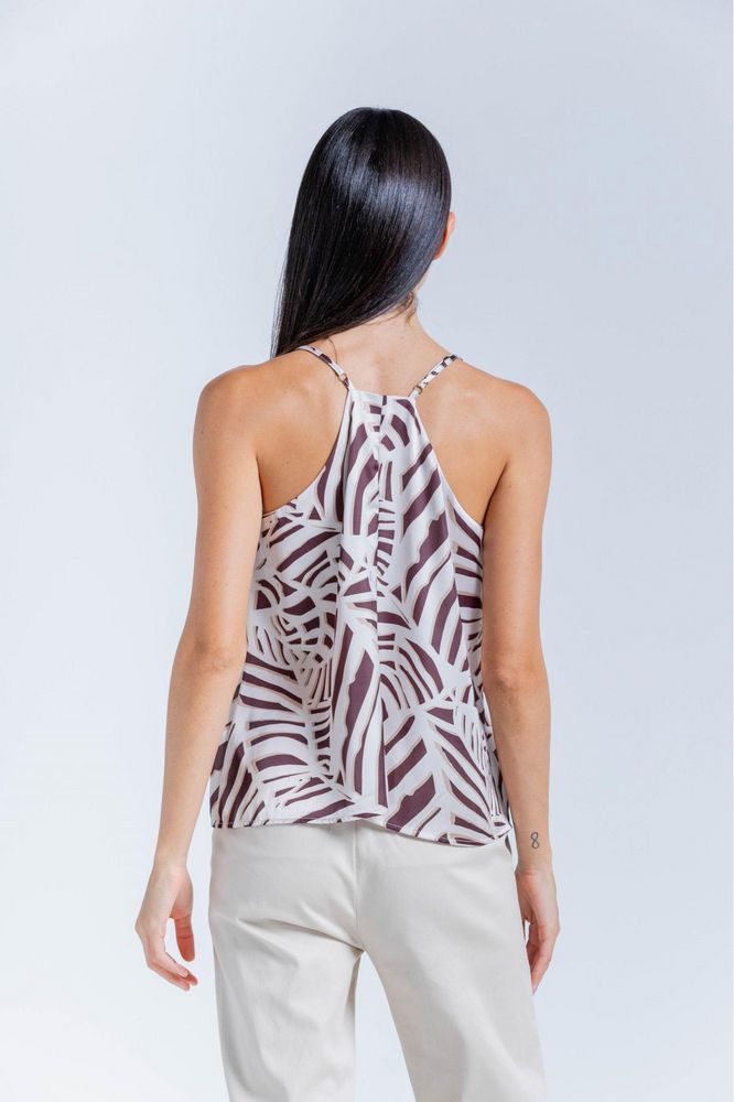 Blusa Manga Sisa Amplia ARKITECT