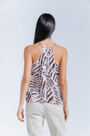 Blusa Manga Sisa Amplia ARKITECT
