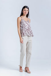Blusa Manga Sisa Amplia ARKITECT