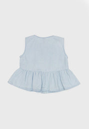 Blusa Manga Sisa Clásica PEOPLE