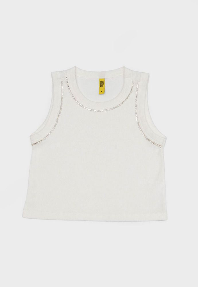 Blusa Manga Sisa Ajustada PEOPLE