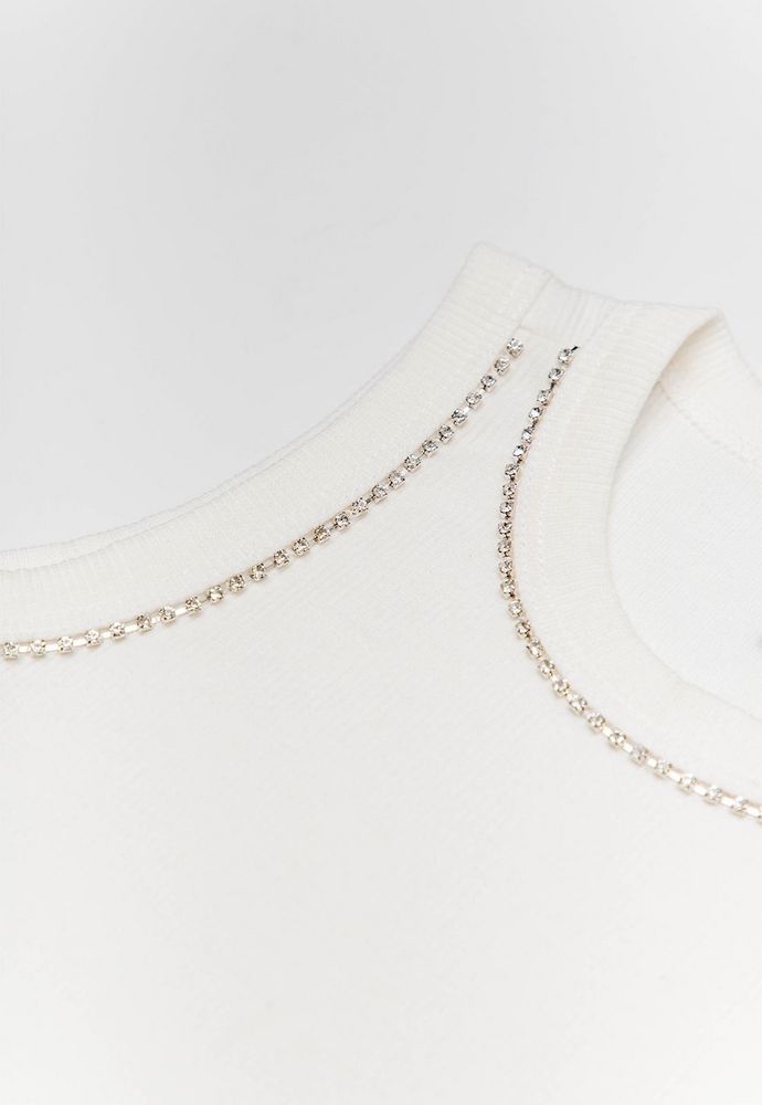 Blusa Manga Sisa Ajustada PEOPLE