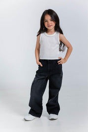 Blusa Manga Sisa Ajustada PEOPLE