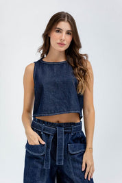 Blusa Manga Sisa Amplia PEOPLE