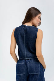 Blusa Manga Sisa Amplia PEOPLE