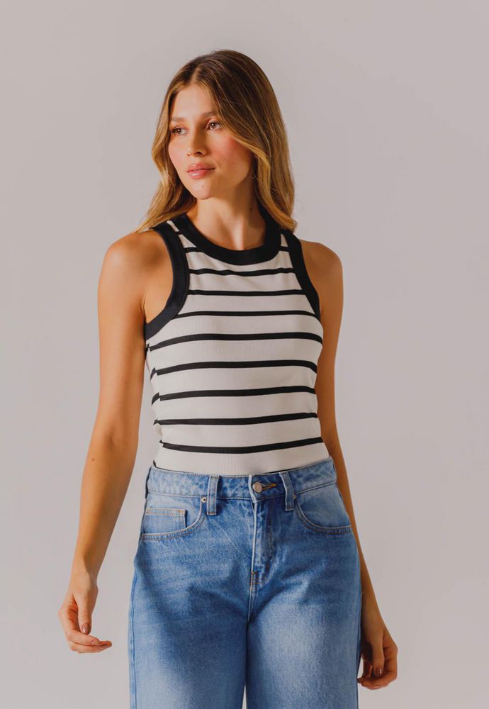 Blusa  Ajustada ARKITECT