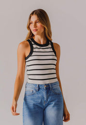 Blusa  Ajustada ARKITECT