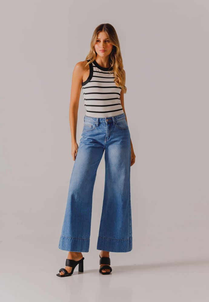 Blusa  Ajustada ARKITECT