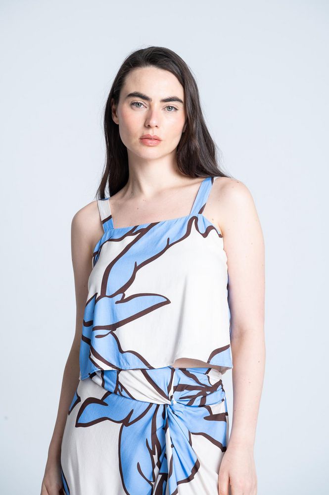Blusa Manga Sisa Regular fit ARKITECT